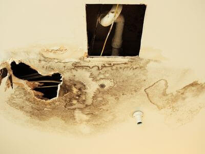 Professional water damage restoration services in Moore Haven